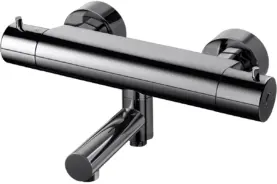 Tapwell EVM022-150 Black Chrome