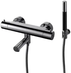 Tapwell EVM026-150 Black Chrome