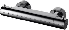Tapwell EVM168-150 Black Chrome