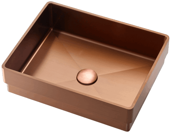 TA4535-PVD-Koppar TA4535-PVD-Koppar