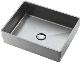 Tapwell TA4535 Rostfritt