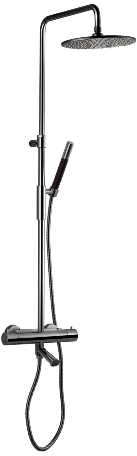 Tapwell TVM2200-150 Black Chrome