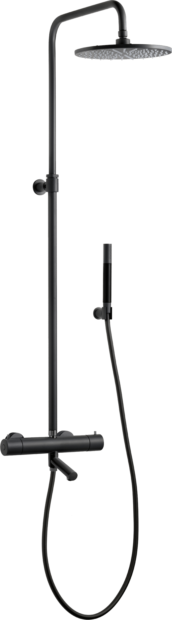 TVM2200-150-Mattsvart