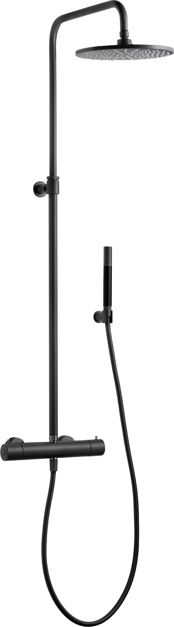 TVM7200-150-Mattsvart