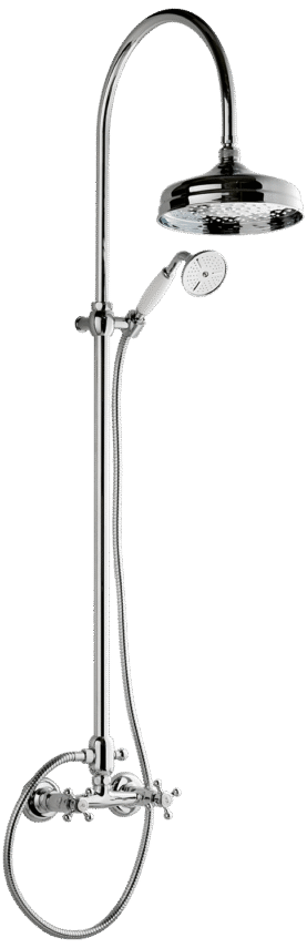 Tapwell XCOL000-150 Krom