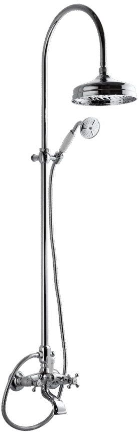 Tapwell XCOL022-150 Krom