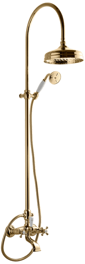 Tapwell XCOL022-150 Mässing