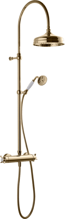 Tapwell XCOL7269-150 Mässing