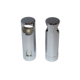 Tapwell Väggfäste ZSAL300 Black Chrome