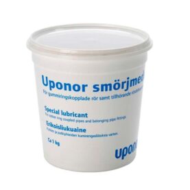 SMÖRJMEDEL 225 GRAM/TUB FÖR PVC/PP UPONOR