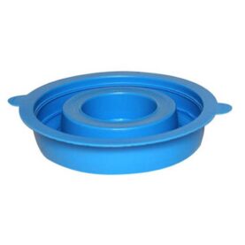 PATENTPROPP 50/75/110 MM FÖR MUFF/SLÄTÄNDA MED RIV-AV BLÅ FALUPLAST