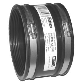 ÖVERGÅNGSDEL ABAND NPC DY 180-195 MM ULEFOS