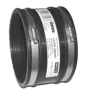 ÖVERGÅNGSDEL ABAND NPC DY 180-195 MM ULEFOS