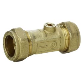 BACKVENTIL 188CRM-22 KLÄMRING