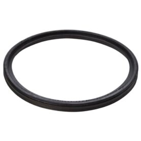 TÄTNINGSRING 32 MM SVART UPONOR