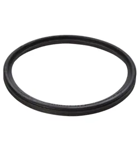 TÄTNINGSRING 110 MM SVART UPONOR