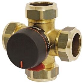 VÄXELVENTIL BIVALENT VRB141