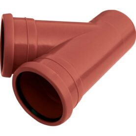 PP-MARKGRENRÖR 160X110X45 GRADER