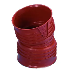 BÖJ PP WAVIN RIB 200X15 GRADER