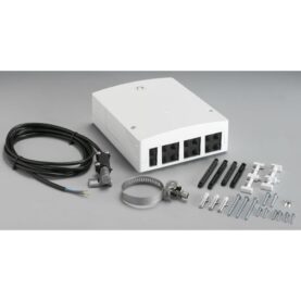 LUFTVATTEN SHUNTMODUL EXTRA KRETS TILL 7000i AW 3000AWS MM 100 BOSCH