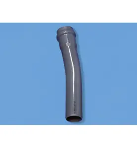 PVC-KROKRÖR 160X11 NT10 MED MUFF