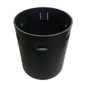 TELESKOPRÖR 315 LÄNGD=375 MM