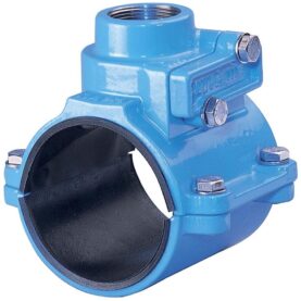 ANBORRNINGSKOPPLING HAWLE NR 5310 110X32 BELOS