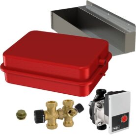 INSTALLATIONSSATS EZ250 CTC