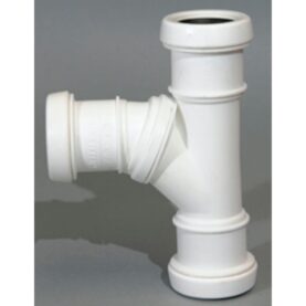 GRENRÖR JOTIFLEX 32 MM X 45°- 90° 3MUFF, FLEXIBEL VIT