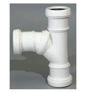 GRENRÖR JOTIFLEX 32 MM X 45°- 90° 3MUFF, FLEXIBEL VIT