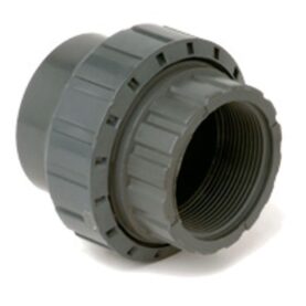 PVC KOPPLING 50X11/2 FÖR LIMNING/INVÄNDIG GÄNGA BIFV