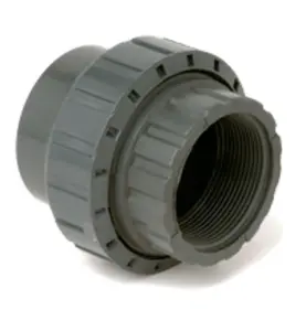 PVC KOPPLING 63X2 FÖR LIMNING/INVÄNDIG GÄNGABIFV