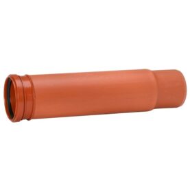 SKARV-/TELESKOPRÖR PVC 110X400