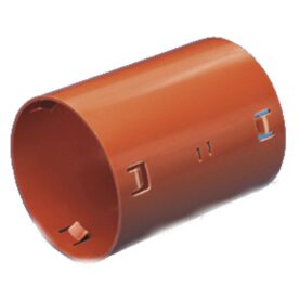 SKARVMUFF PVC FÖR DRÄNRÖR 160