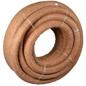 DRÄNERINGSRÖR KOKOS PVC 92/80 L=50 METER