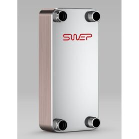 PLATTVÄRMEVÄXLARE B120THX100 SWEP INTERNATIONAL