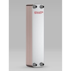 PLATTVÄRMEVÄXLARE B25TX10 SWEP INTERNATIONAL