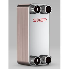PLATTVÄRMEVÄXLARE B12MTX20 SWEP INTERNATIONAL