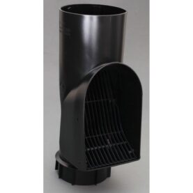 LÖVAVSKILJARE LÖVIS 110 LJUSGRÅ PLASTINJECT