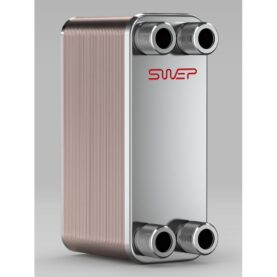PLATTVÄRMEVÄXLARE B12HX20 SWEP INTERNATIONAL