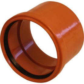 PÅLIMNINGSMUFF 110 PVC