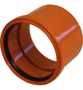 PÅLIMNINGSMUFF 110 PVC
