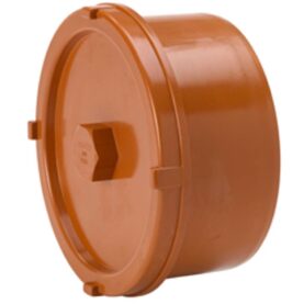 PVC-MARKRENSLOCK MED STOS 160