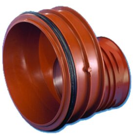 FÖRMINSKNING PP WAVIN RIB EXCENTRISK 200/160