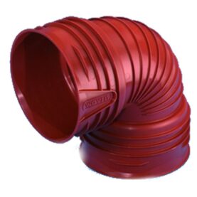 BÖJ WAVIN RIB 2 MUFF 250X88,5 GRADER