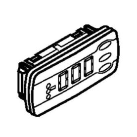 MODBUS MODUL, TERMOMETER MODBUSKOMM, 084B8561, DANFOSS