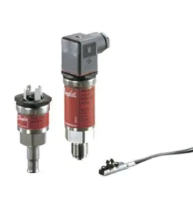 TRYCKTRANSMITTER, AKS32-1/12 BAR, 060G2001, DANFOSS