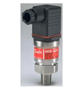 TRYCKTRANSMITTER, AKS32-1/24 BAR, 060G2014, DANFOSS
