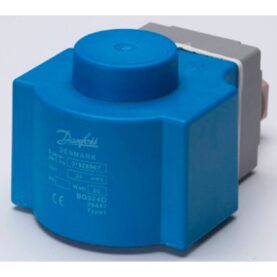 ELEKTRONISK EXPANSIONSVENTIL, SPOLE DC AKV 220V 18W 2,5M KAB, 018F6288, DANFOSS