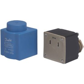 ELEKTRONISK EXPANSIONSVENTIL, SPOLE EEC AKVH 208-240VAC BOX, 018F6783, DANFOSS